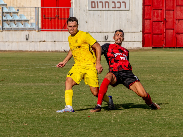 נורדיה. ניצחון קשה מאוד (גלעד אימס)